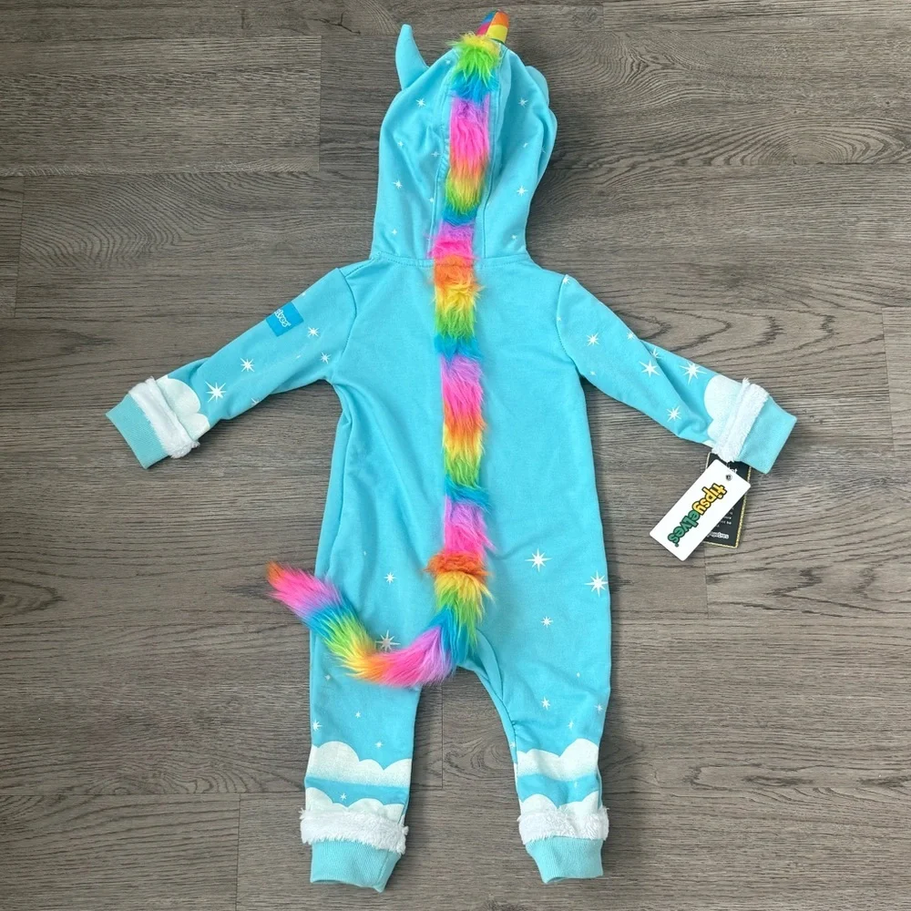 Tipsy Elves‎ Baby Unicorn Costume - 18M - NWT